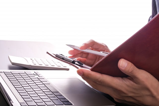 打ち合わせの様子